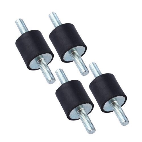 Luftkompressor Anti-Vibrations-Gummi-Topf M6 2020 Stoßdämpfer-Kit