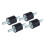 Luftkompressor Anti-Vibrations-Gummi-Topf M6 2020 Stoßdämpfer-Kit 16