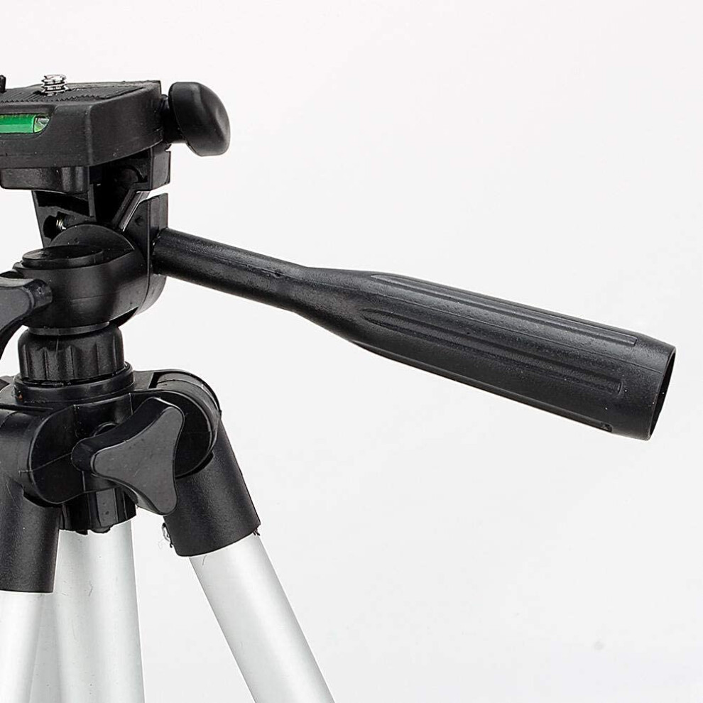 Flexible Portable Aluminum Tripod Stand With Bag For Canon Nikon DSLR Camera New