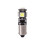 2pcs Car LED Decoder Lamp White Car Interior Decoder Lamp Replacement for Side Parking Light 4