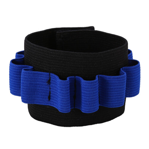 Bullet Refill Darts Storage Wrist Strap Pockets Soft Bullets Gun Accessories 1