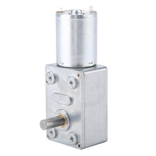 12V DC Metal Gear High  2