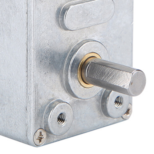 12V DC Metal Gear High Torque  2