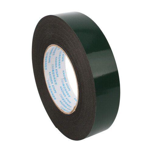 10m Waterproof Super Strong PE Double Sided Adhesive Foam Roll Car Auto 2