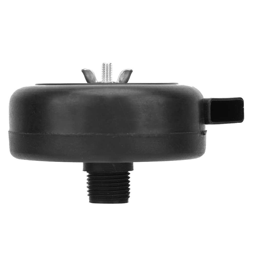 Plastic Male Thread Air Compressor Intake Filter Silencer Muffler New 7891324432317