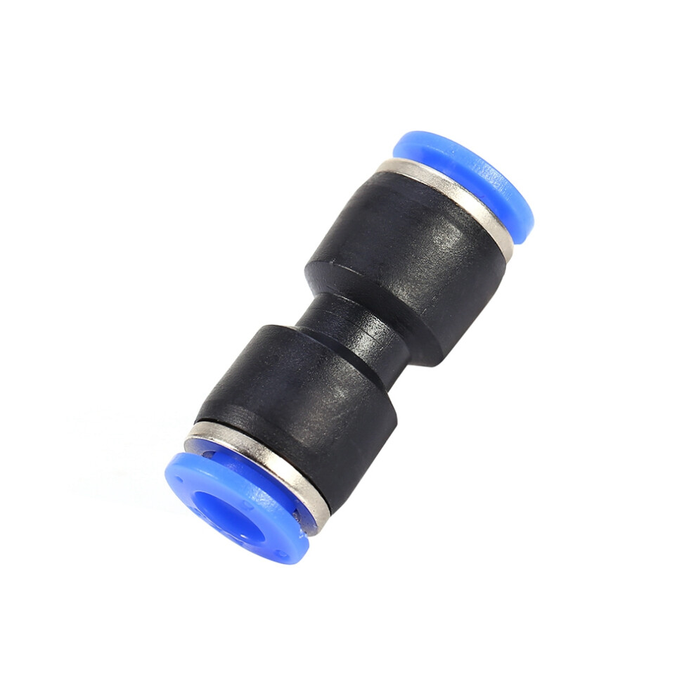 5Pcs Pneumatic Push In Fittings Air Valve Water Hose Pipe Connector Joiner 9401324432385