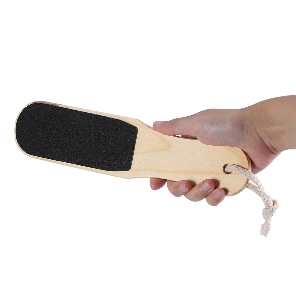 Foot Rasp File Callus Dead Skin Cuticle Remover Pedicure Scrubber Double end LJ