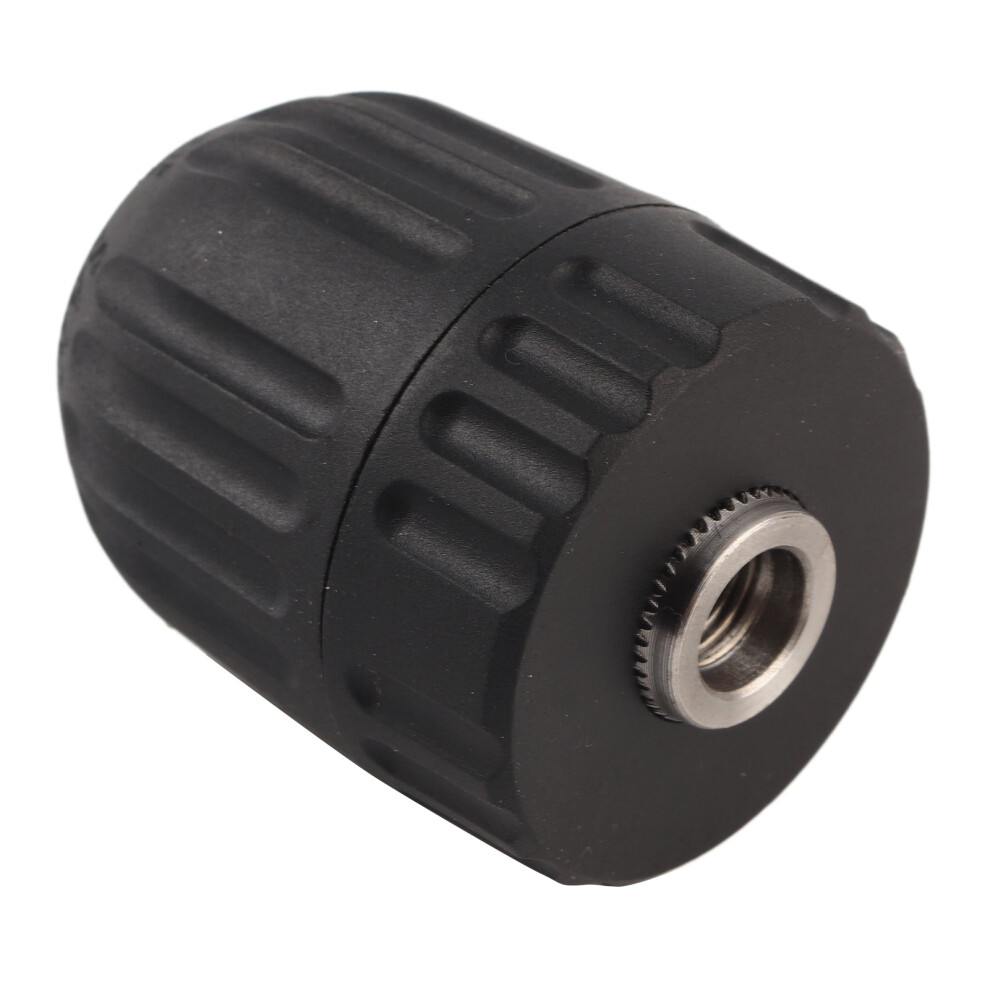 3/824Unf 0.810Mm Keyless Drill Bit Chuck Clip W 1/4'' Hex Shank Rod Adapter W 7681324432468