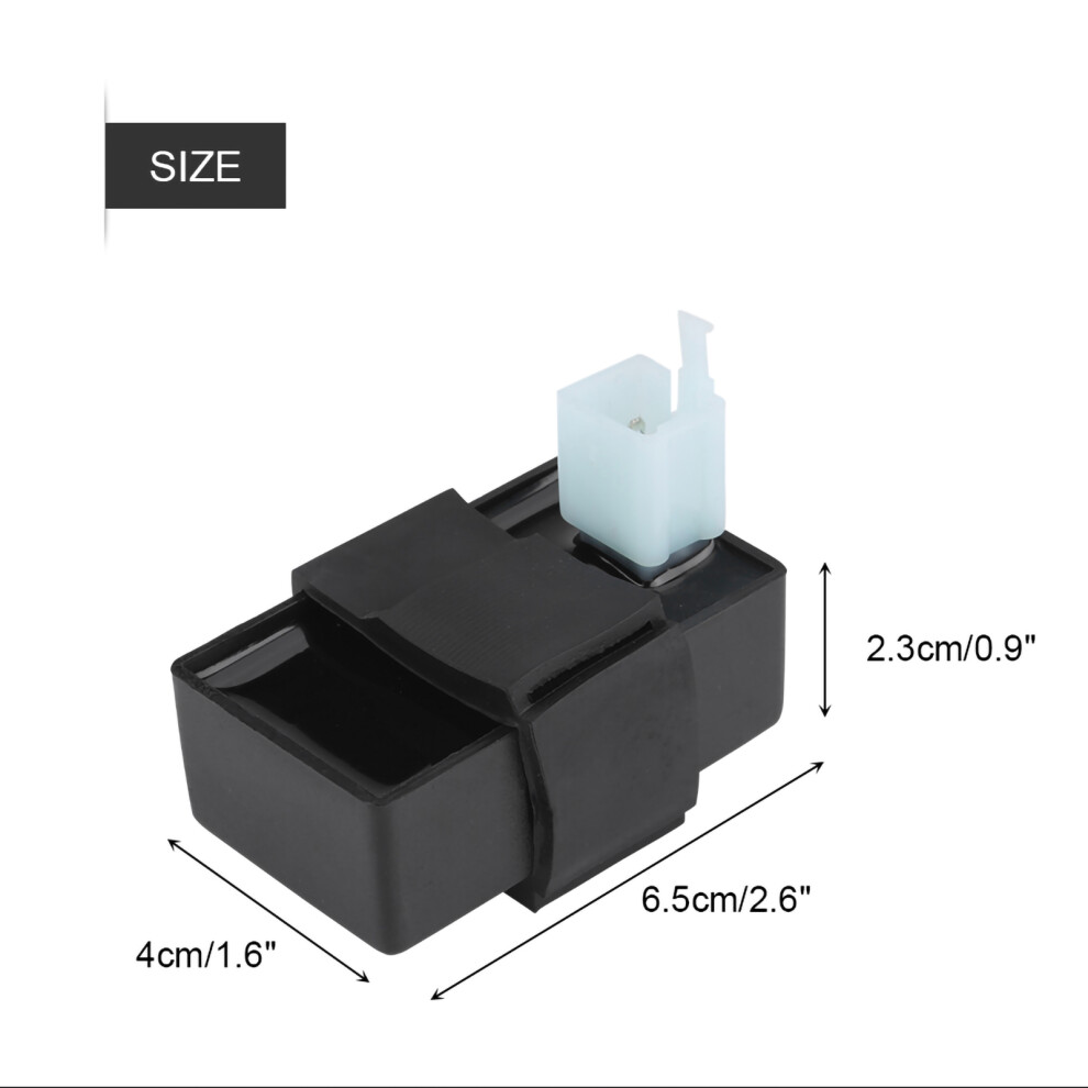 5 Pin Cdi Igniter Box 50Cc 70Cc 90Cc 110Cc 125Cc Motor Pit Dirt Bike Atv Quad 8431324432826