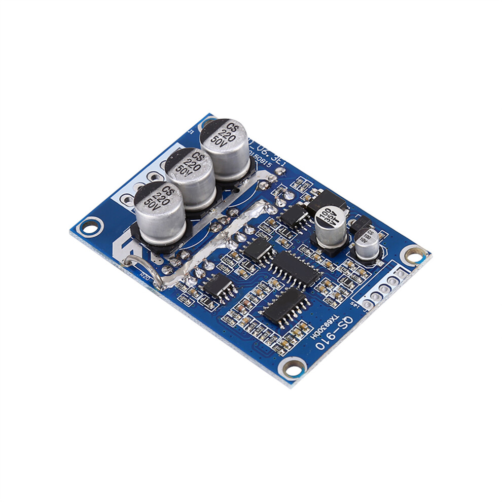 20A 12V-36V 500W Dc Brushless Motor Controller Treiber Brett Modul Keine Halle 9341324433282