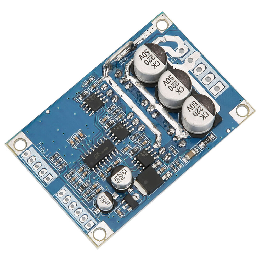 Dc 12Vâ36V 15A 500W Brushless Motor Controller Hall Bldc Driver Board 4341324433294