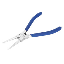 4pc Professional 7" Internal External Straight Bent Circlip Snap Ring Pliers Set