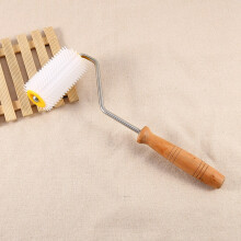 Beekeeping Bee Comb,Plastic Uncapping Needle Roller Extracting Bee Honey Equipment Perfect