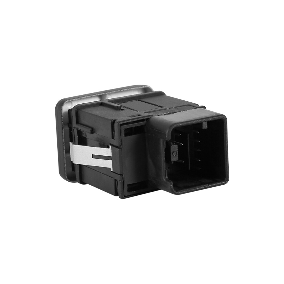 Electronic Parking Handbrake Switch Brake Button For Passat Cc R36 Black 4951324434186