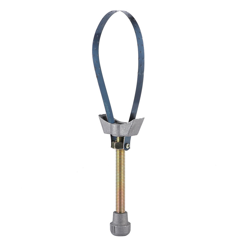 Car Truck Oil Filter Removal Strap Wrench Diameter Adjustable 60Mm To 120Mm Hnh 4671324434305