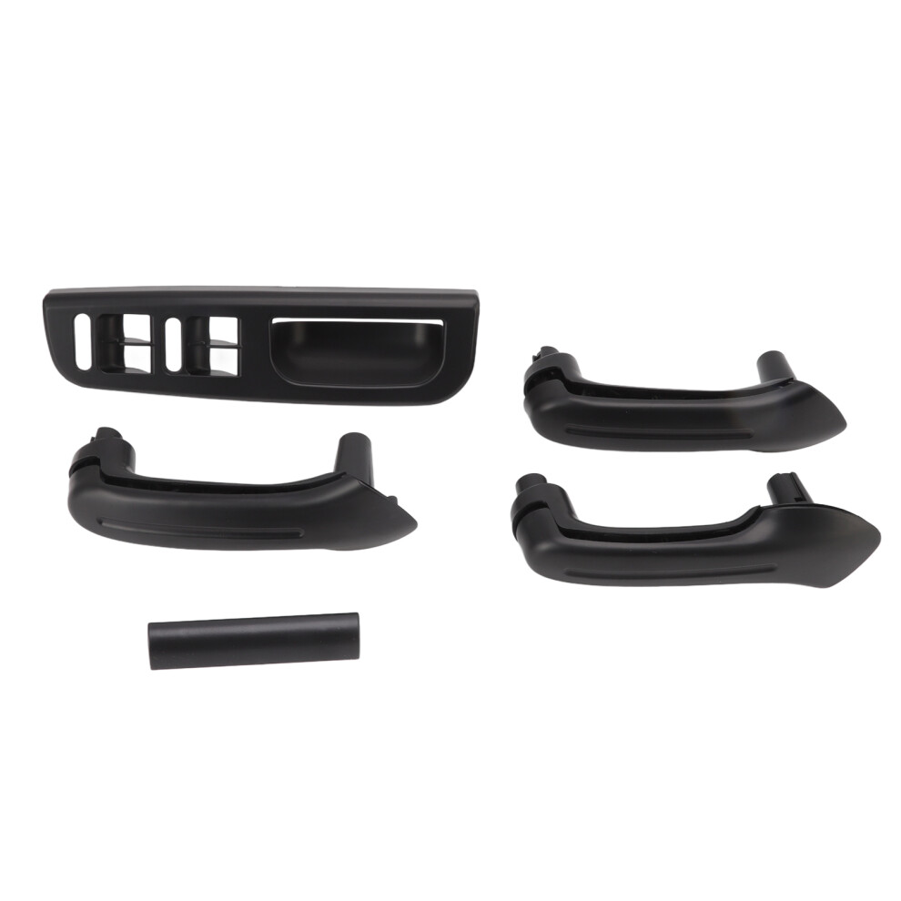 Master Window Switches Control Panel Trim Bezel Interior Door Grab Handle For Mk4 3581324434636