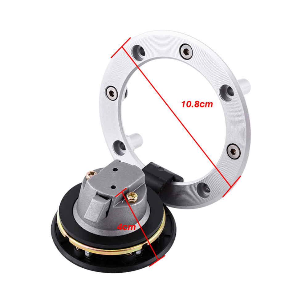 Aluminum Gas Fuel Tank Cap Cover With 2 Keys For Suzuki Gsxr 600 750 For Hayabusa Gsxr1300 8221324436111