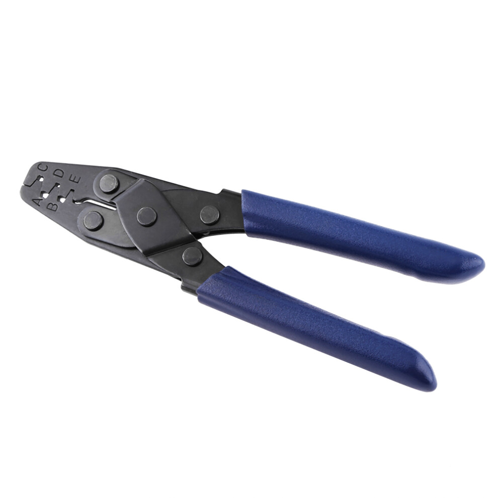 Professional 22-10 Awg Terminal Wiring Harness Crimp Plier Open Style Crimper Crimping Tool 8781324436127