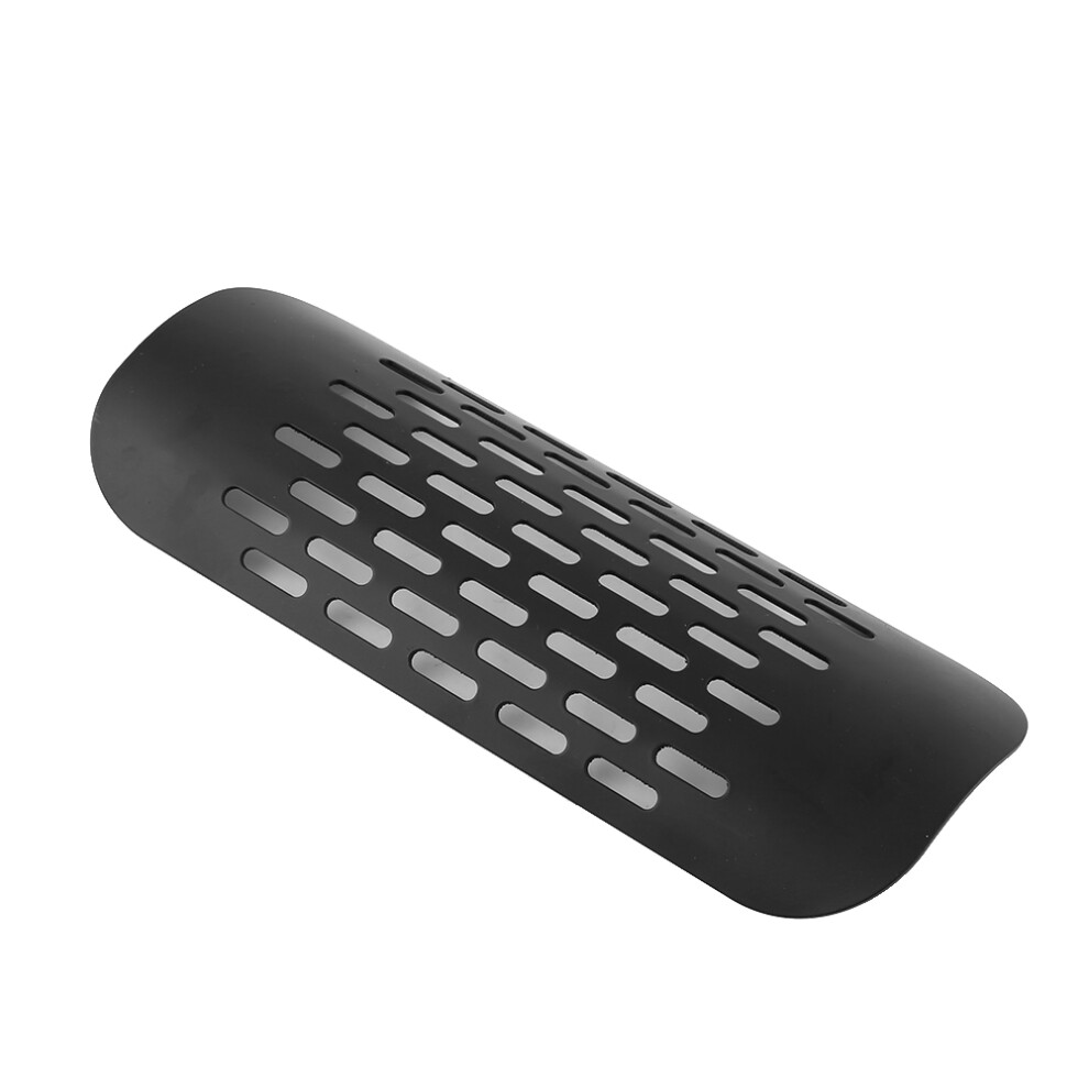 Universal Motorcycle Exhaust Muffler Pipe Heat Shield Cover Black 8421324436368