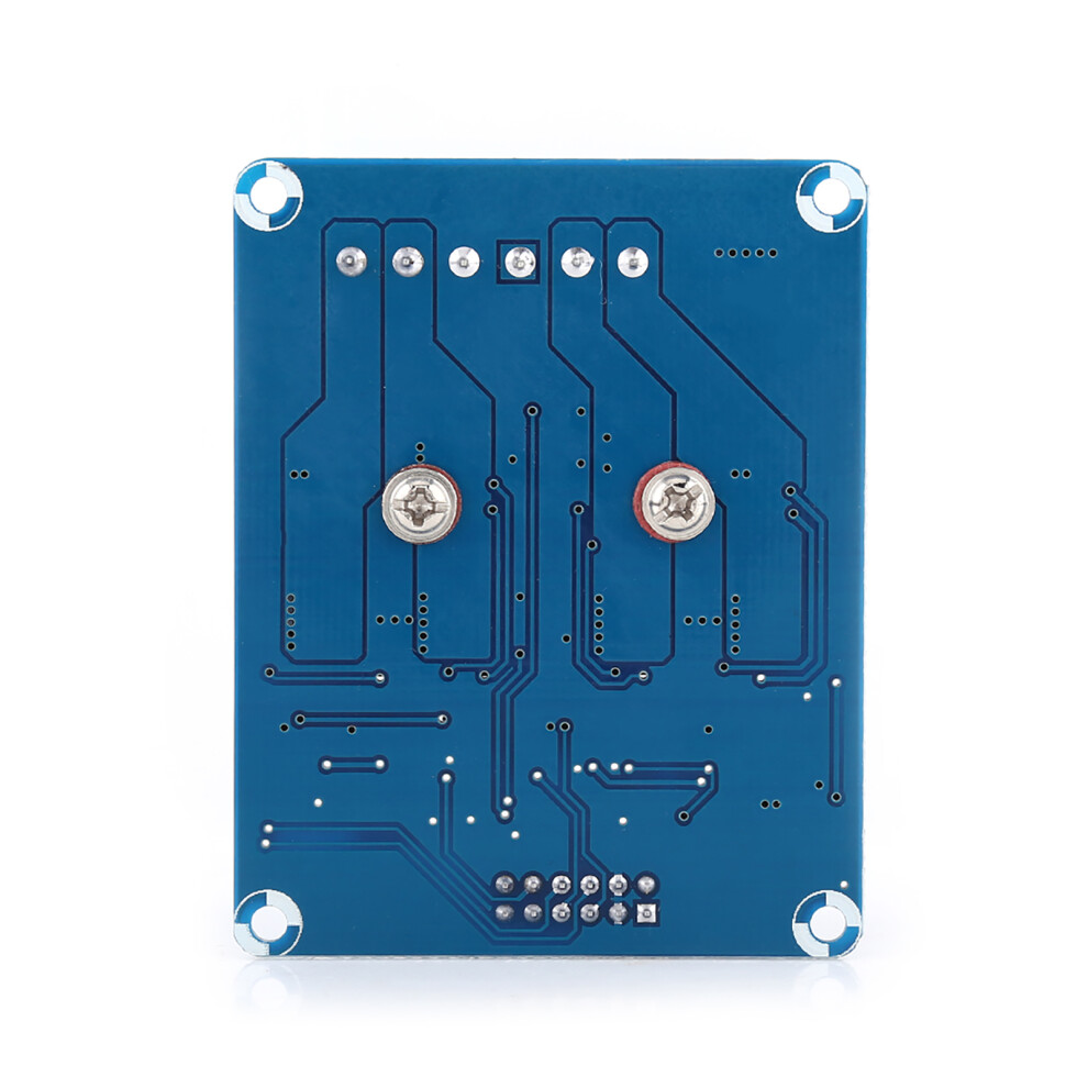 1Pc Dc5-12V 0A-30A Dual Channel H Bridge Motor Driver Board Module 4911324436436