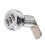 3 Digit Code Combination Cam Cabinet Silver Stainless Steel Convenient Password Security Coded Lock #3 1