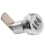 3 Digit Code Combination Cam Cabinet Silver Stainless Steel Convenient Password Security Coded Lock #3 6