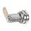 3 Digit Code Combination Cam Cabinet Silver Stainless Steel Convenient Password Security Coded Lock #3 11