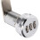 3 Digit Code Combination Cam Cabinet Silver Stainless Steel Convenient Password Security Coded Lock #3 13