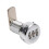 3 Digit Code Combination Cam Cabinet Silver Stainless Steel Convenient Password Security Coded Lock #3 9
