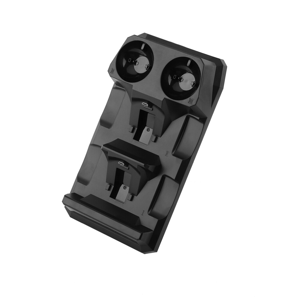 4 In 1 Fast Charger Charging Dock Station Stand For Ps Move/Ps4 Controller 4601324436467