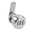 3 Digit Code Combination Cam Cabinet Silver Stainless Steel Convenient Password Security Coded Lock #1 14