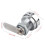 3 Digit Code Combination Cam Cabinet Silver Stainless Steel Convenient Password Security Coded Lock #1 6