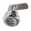 3 Digit Code Combination Cam Cabinet Silver Stainless Steel Convenient Password Security Coded Lock #2 14