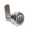 3 Digit Code Combination Cam Cabinet Silver Stainless Steel Convenient Password Security Coded Lock #2 13