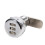 3 Digit Code Combination Cam Cabinet Silver Stainless Steel Convenient Password Security Coded Lock #2 11