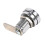 3 Digit Code Combination Cam Cabinet Silver Stainless Steel Convenient Password Security Coded Lock #2 5