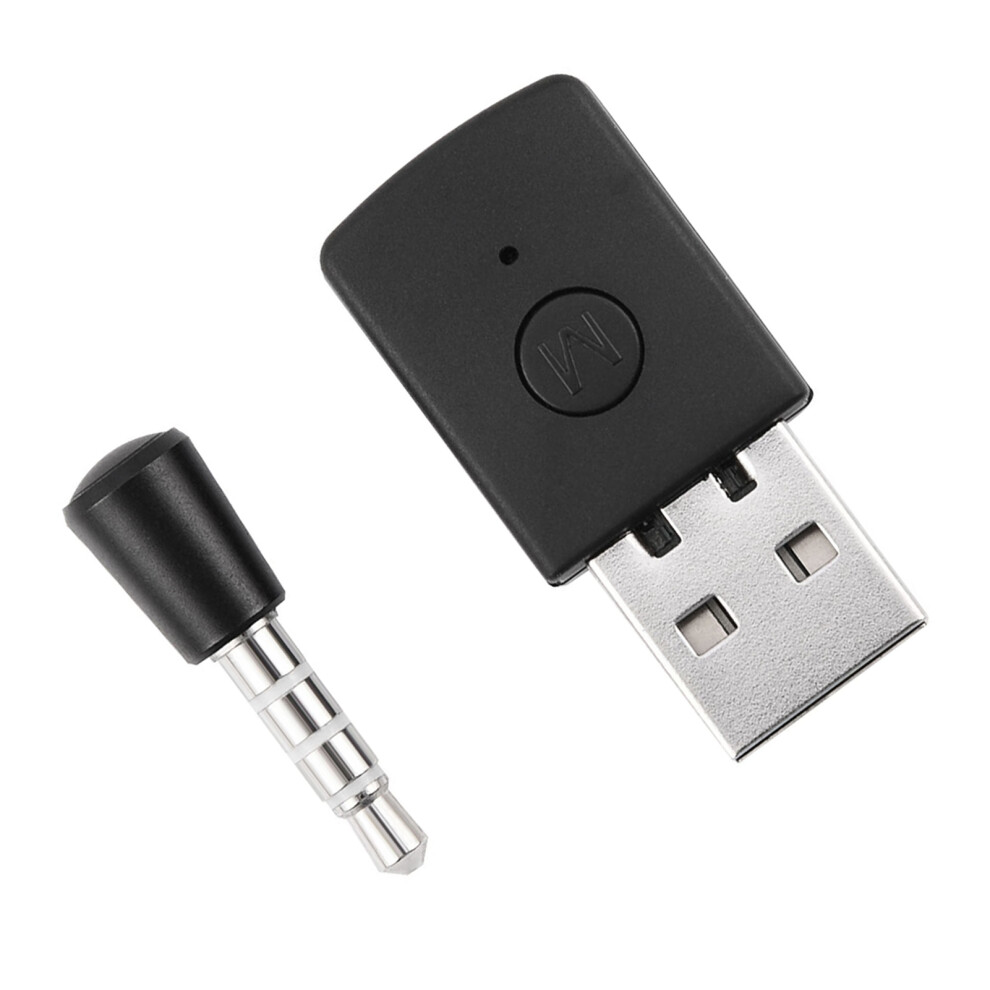 Mini Usb 2.0 For Bluetooth 5.1 Adapter/Dongle Receiver And Transmitters For Ps4 Playstation 7671324437068