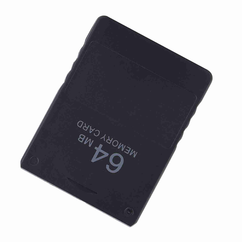 Memory Card High Speed For Sony Playstation 2 Ps2 Games Accessories 64M 4661324437239