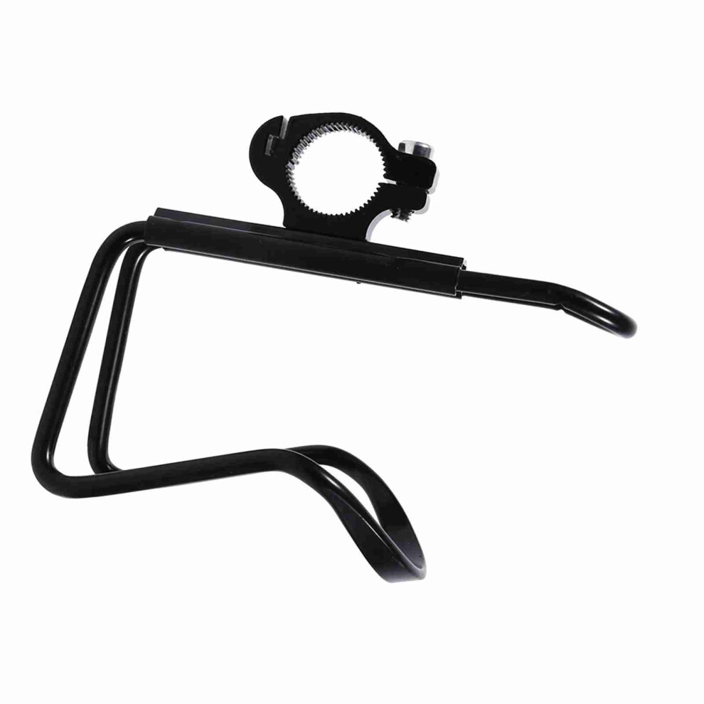 Motorcycle Motorbike Drink Cup Holder Water Beverage Support Handlebar Bottle Adapter Black 8131324437349