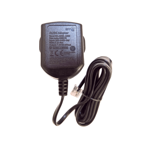 British Telecom BT 4600 Phone Genuine BT Power Supply For Main Unit Or Additional Handset