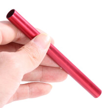 4pcs Aluminium Alloy Tent Pole Repair Tube Tool Camping Accessories For Diameter 7.9-8.5mm