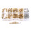 M2 Hex Column Male Female Standoff Screw Nuts Kit (Set C) 6