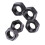 Threaded Galvanized Carbon Steel Metric Hex Hexagonal Nuts (M3) 7