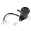 Universal Motorcycle Odometer Speedometer Dual Reading Signal KM/H Black 2