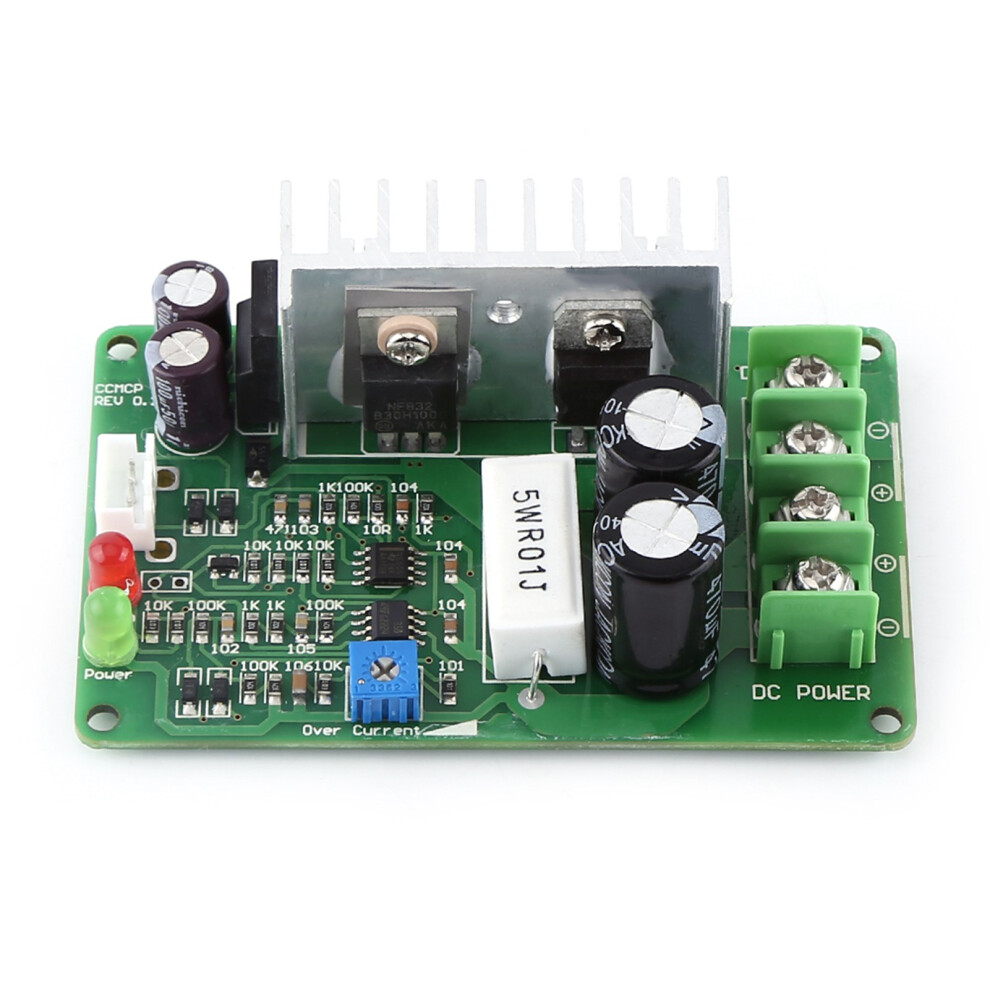 12V/24V/36V 15A Pwm Dc Motor Speed Controller Regulator Potentiometer Overload Protector 4141324440700