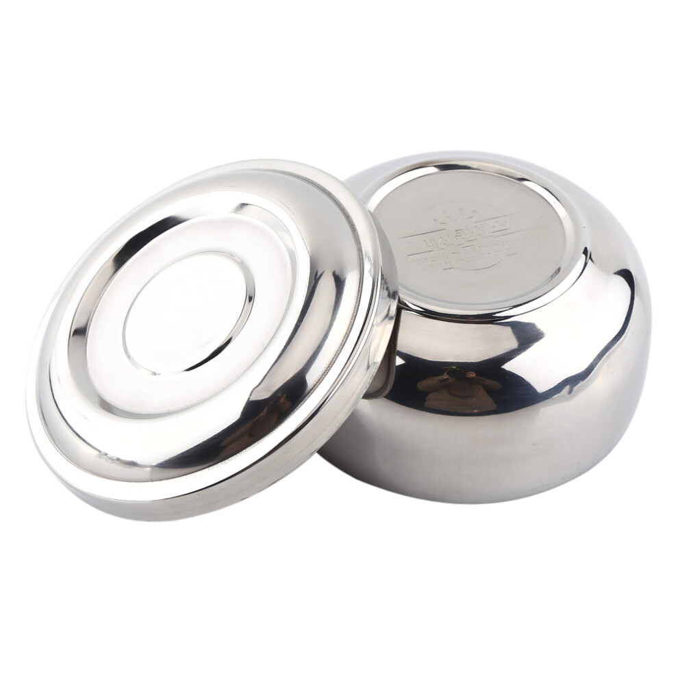 Silver Alloy Shaving Soap Mug Bowl With Lid Handle Faux Badger Hair Brush Men Shave Tool Kit