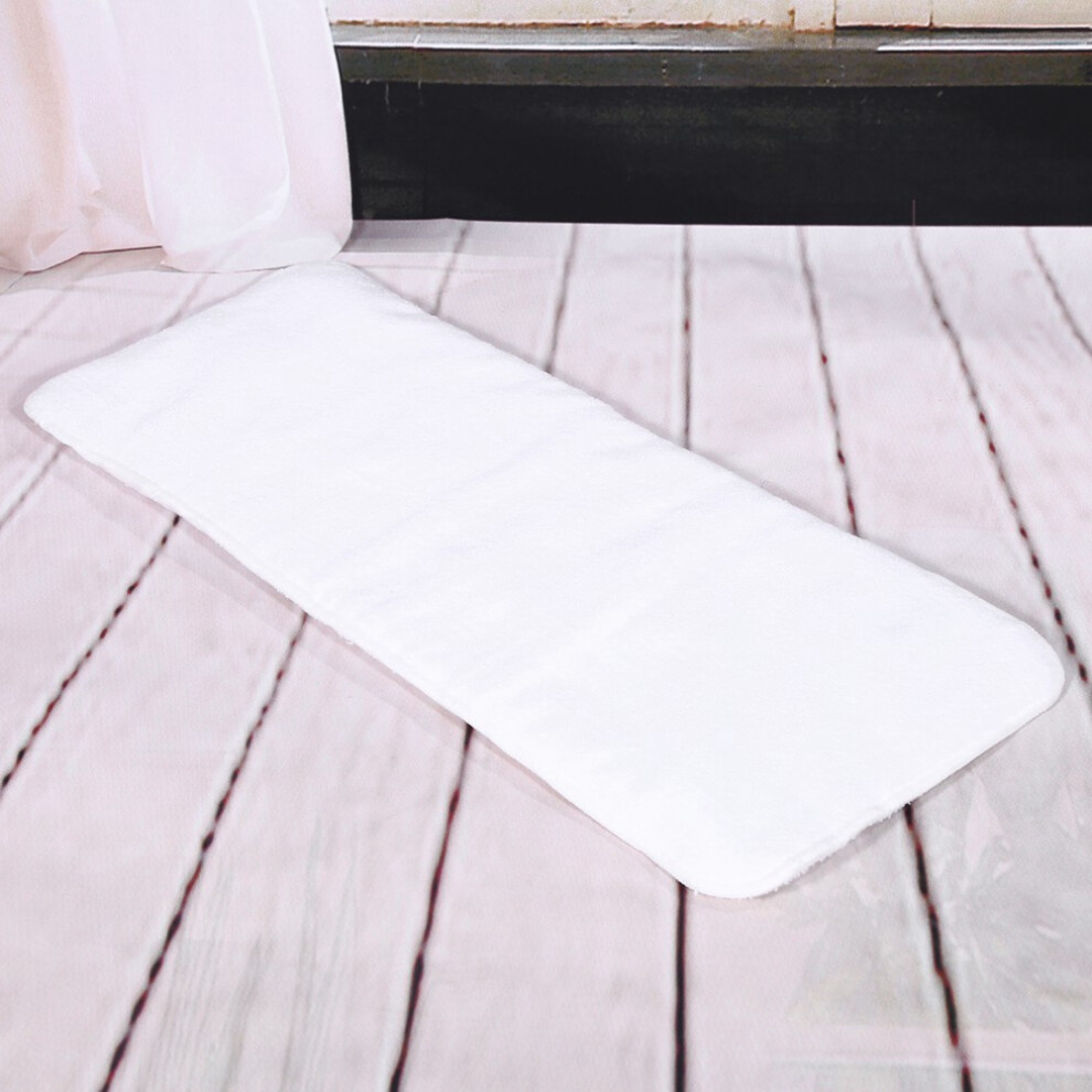 1PC Adullt Washable Reusable 4 Layers Soft Incontinence Cloth Diaper Insert Liner Nappy Pad