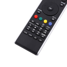 Universal Remote Control Controller Replacement for Toshiba SMART LED LCD TV CT-90327