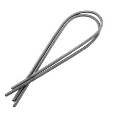 2pcs AC 220V 1500W Kiln Furnace Heating Element Coils High Resistance Wire