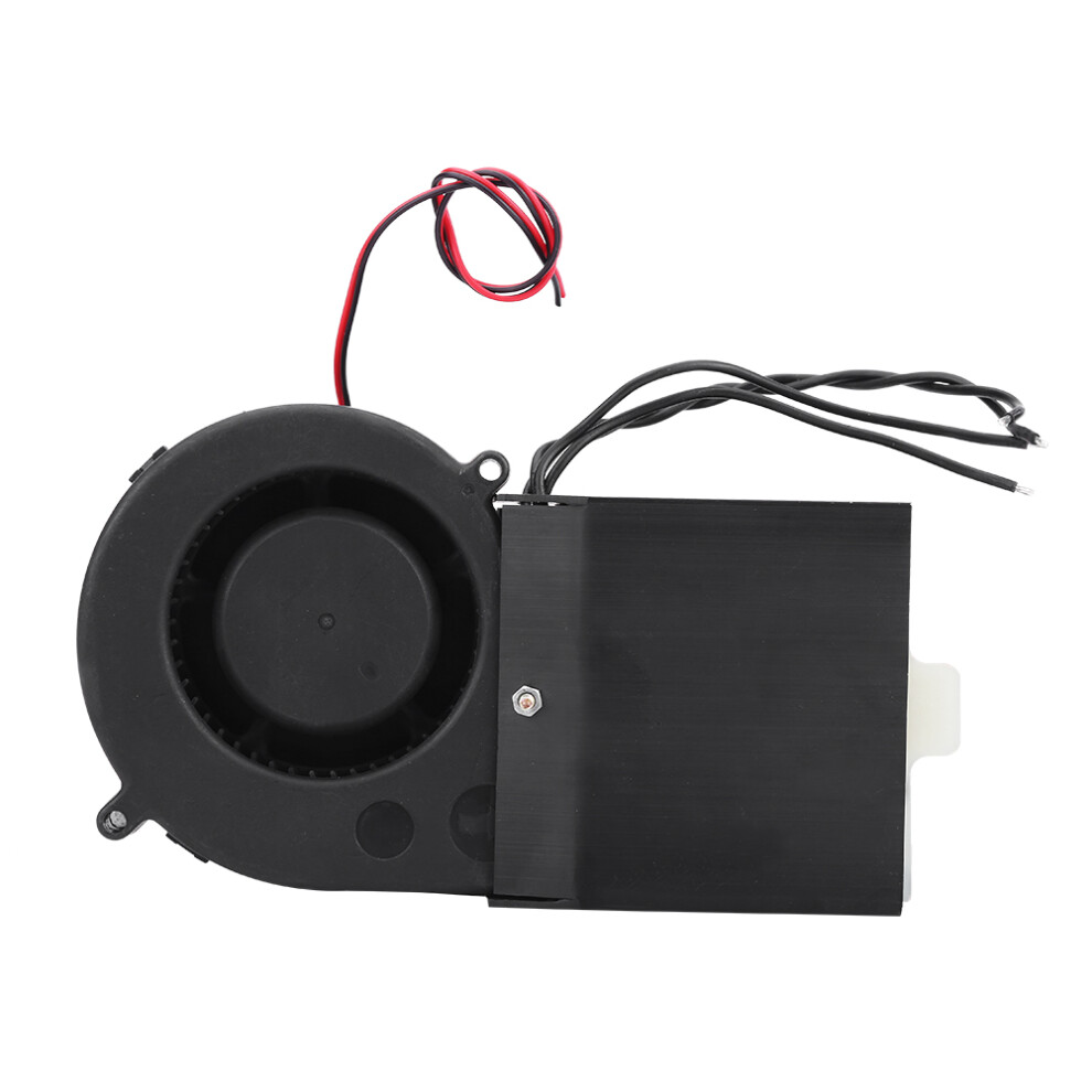 2 In 1 Car Vehicle Heater Heating Cool Fan Windscreen Demister Defroster 4961324446720